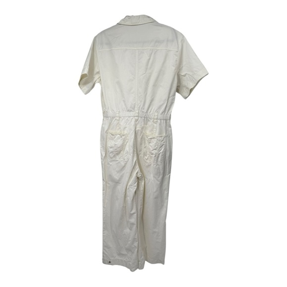 A.L.C. Augusta Utility off white Jumpsuit - Picture 3 of 10